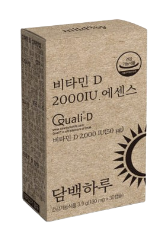 담백하루 비타민D 에센스