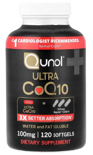 Qunol Ultra CoQ10 100mg