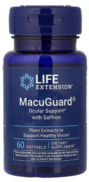 Life Extension MacuGuard