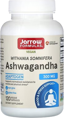 Jarrow Formulas 아슈와간다 300mg