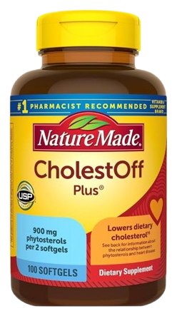 Nature Made(네이쳐메이드) CholestOff 플러스