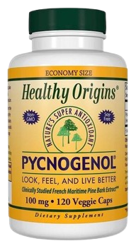 헬시오리진스(Healthy Origins) 피크노제놀 100mg