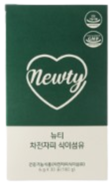 랩앤뷰티 뉴티 차전자피 식이섬유