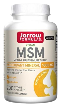 Jarrow Formulas MSM 1,000mg