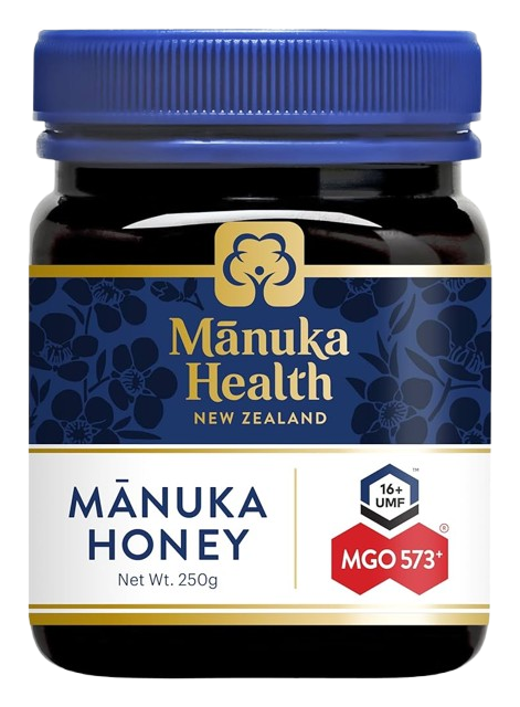 Manuka Health Raw Manuka Honey UMF 16+ MGO 573+