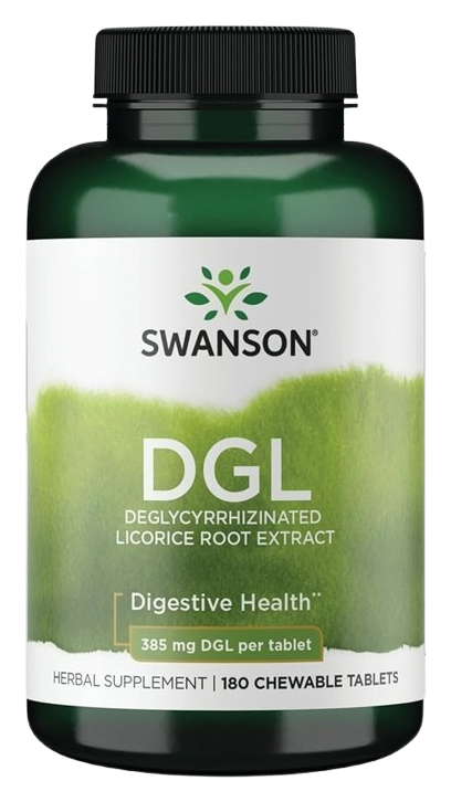 Swanson DGL 츄어블 정